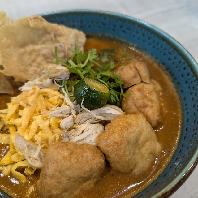 Laksa Sarawak