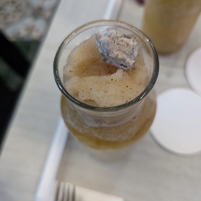 Calamansi Asam Freeze