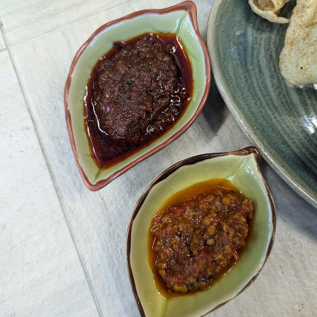 Signature Sambal Chilli
