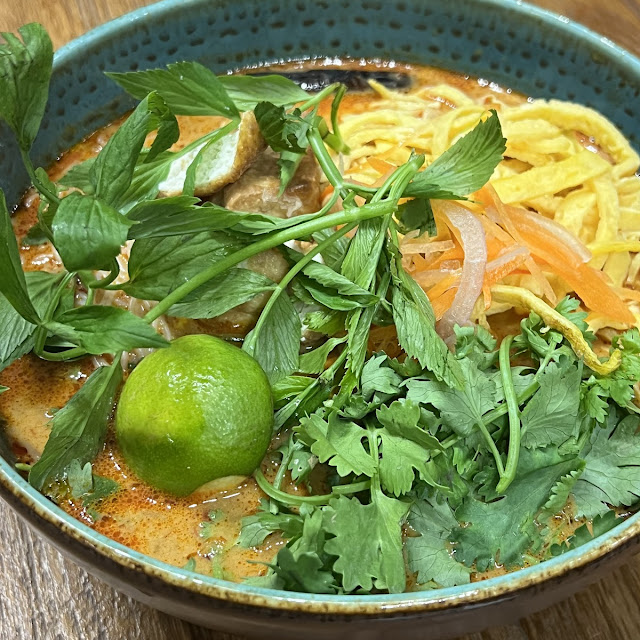 Borneo Laksa