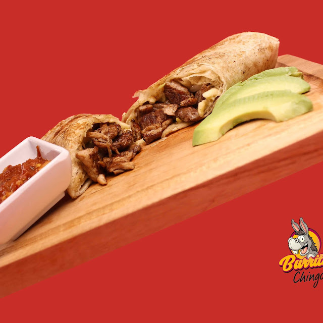 Burrito Chingon