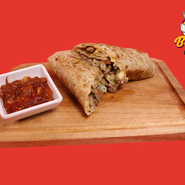 Burrito Sirloin