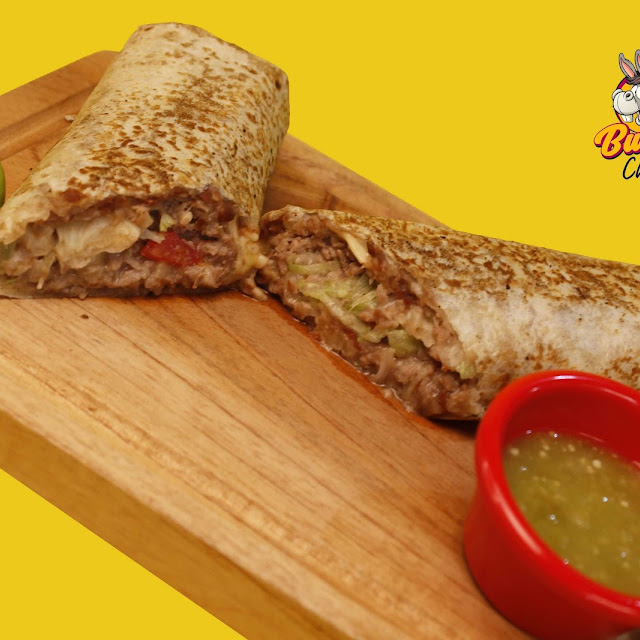 Burrito Chilorio