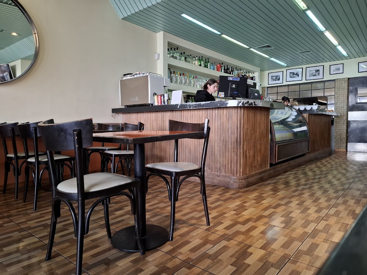 Tongoy • Bar y Cafeteria