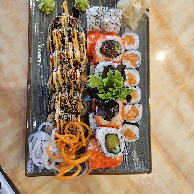 Spider Roll