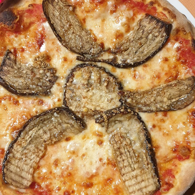 Parmigiana Pizza