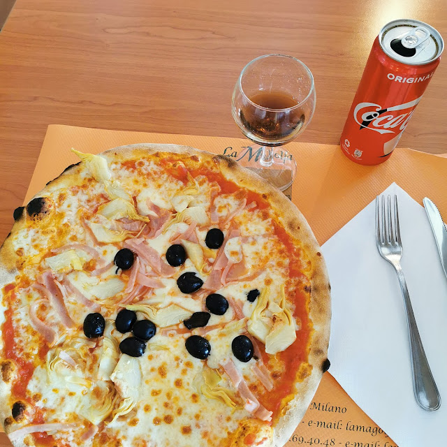 Pizza Capricciosa