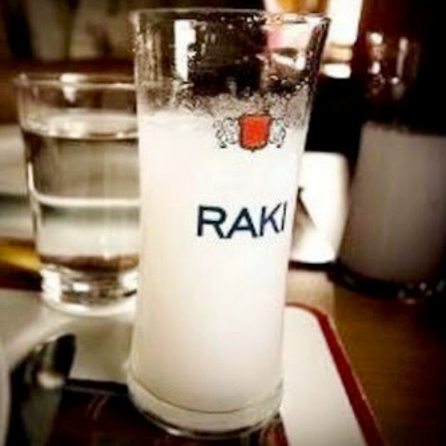 Rakı