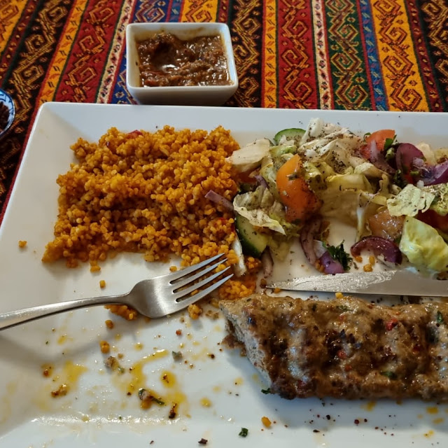 Adana Kebap