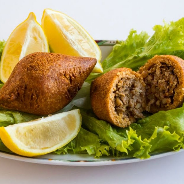Içli Köfte