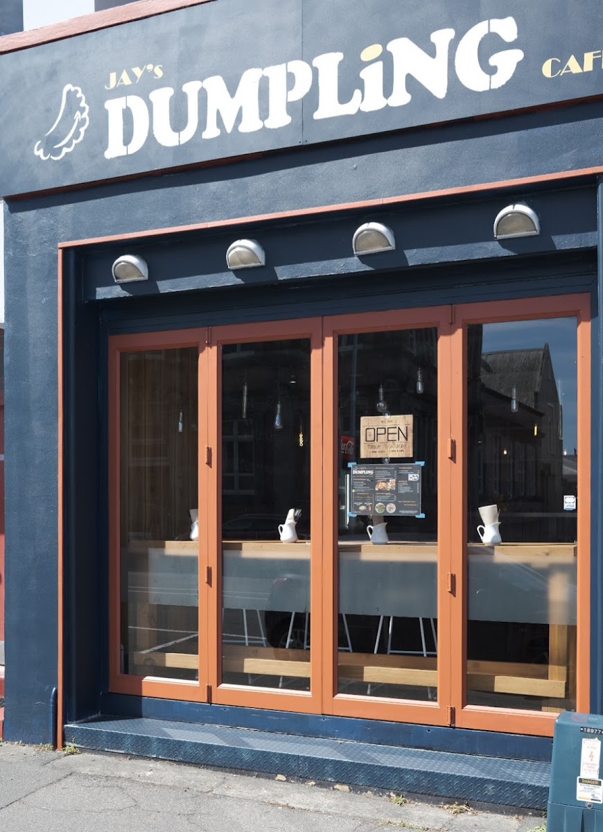 Jay's Dumpling Cafe