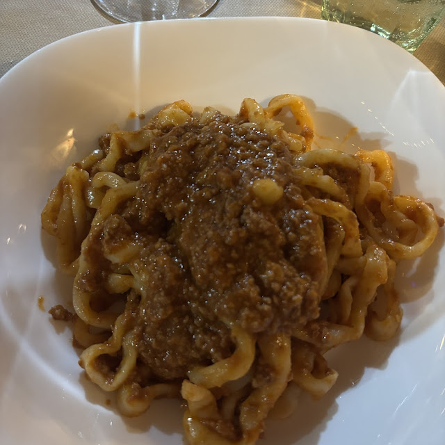 Pici All’aglione