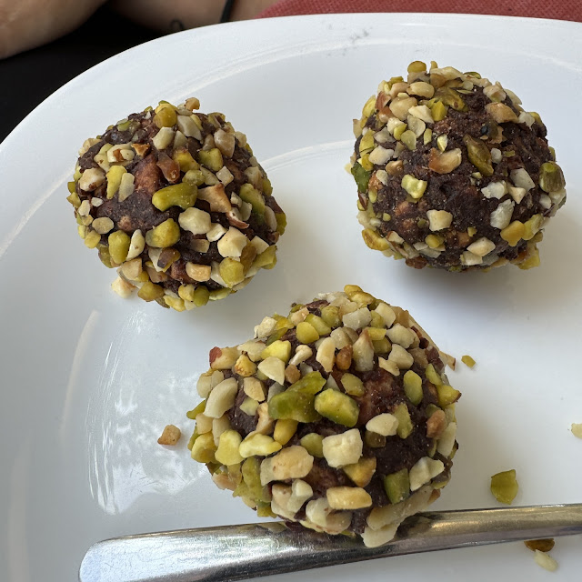 Cioccolato E Pistacchio