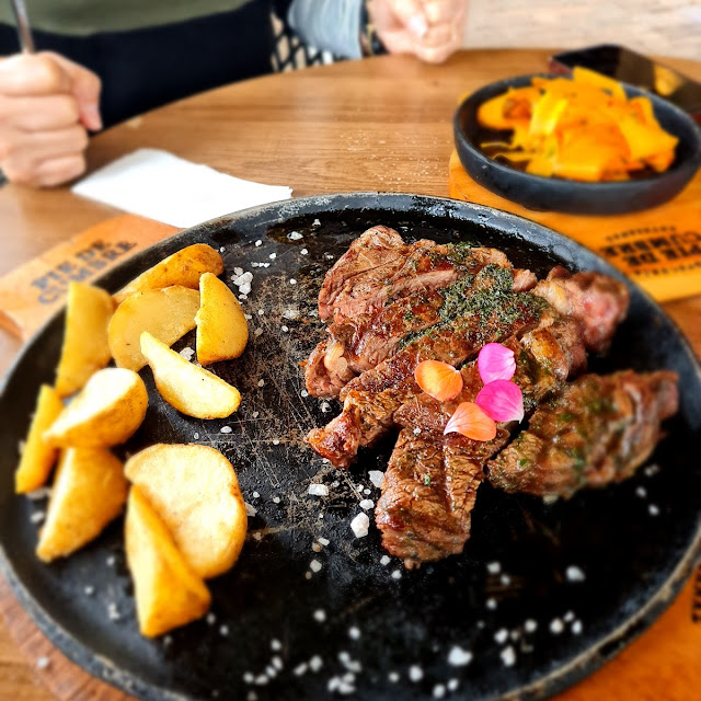 Acompañamiento Picada