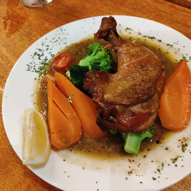 Whole Chicken Leg