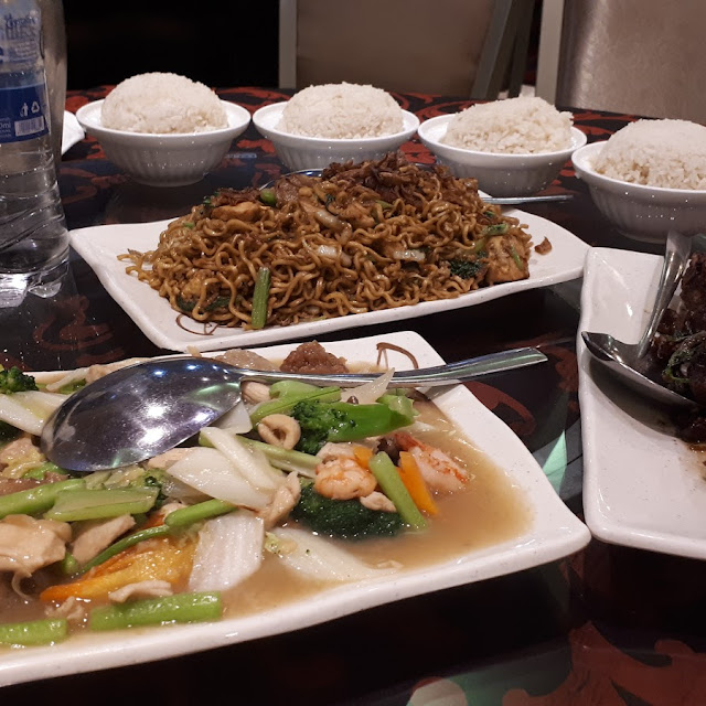 Fried Noodle