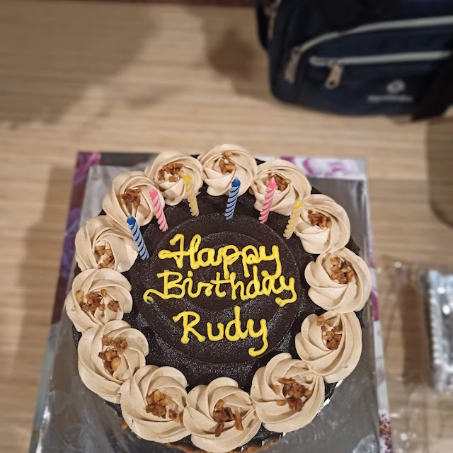 Kue Ultah