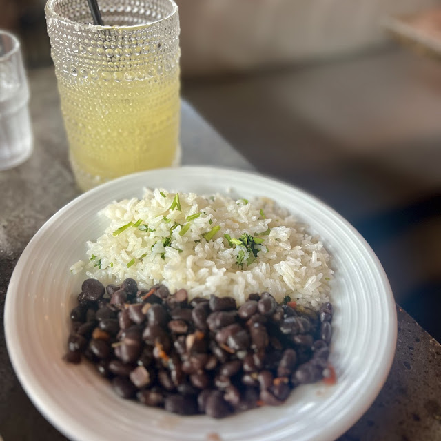 Side Black Bean