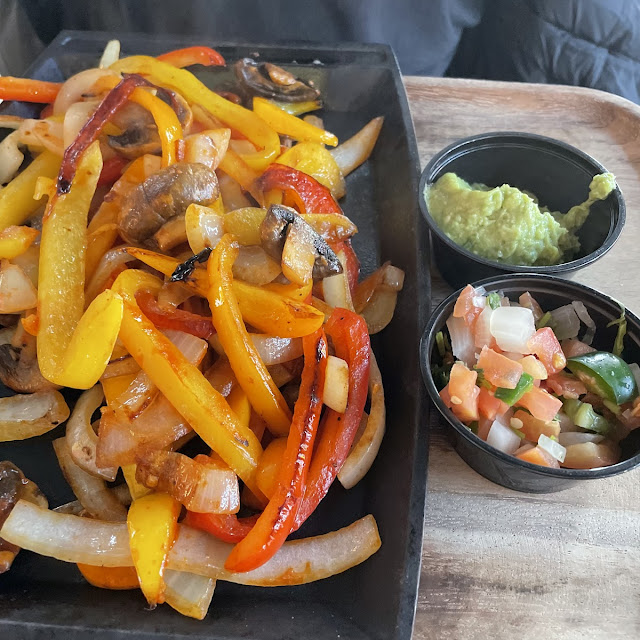 Chicken Fajitas