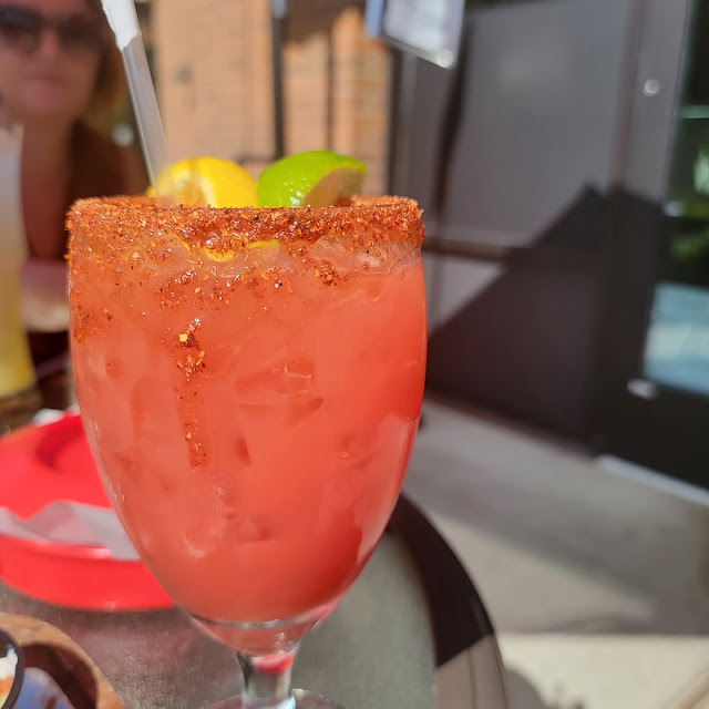 Michelada Virgen
