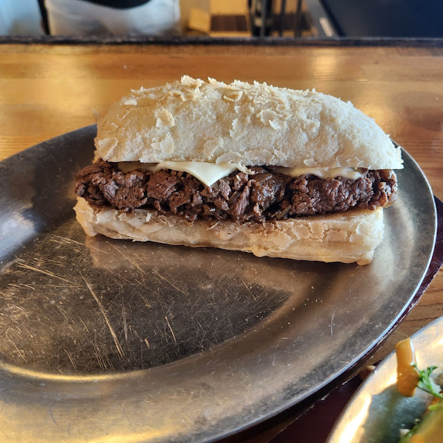 Steak Sandwich