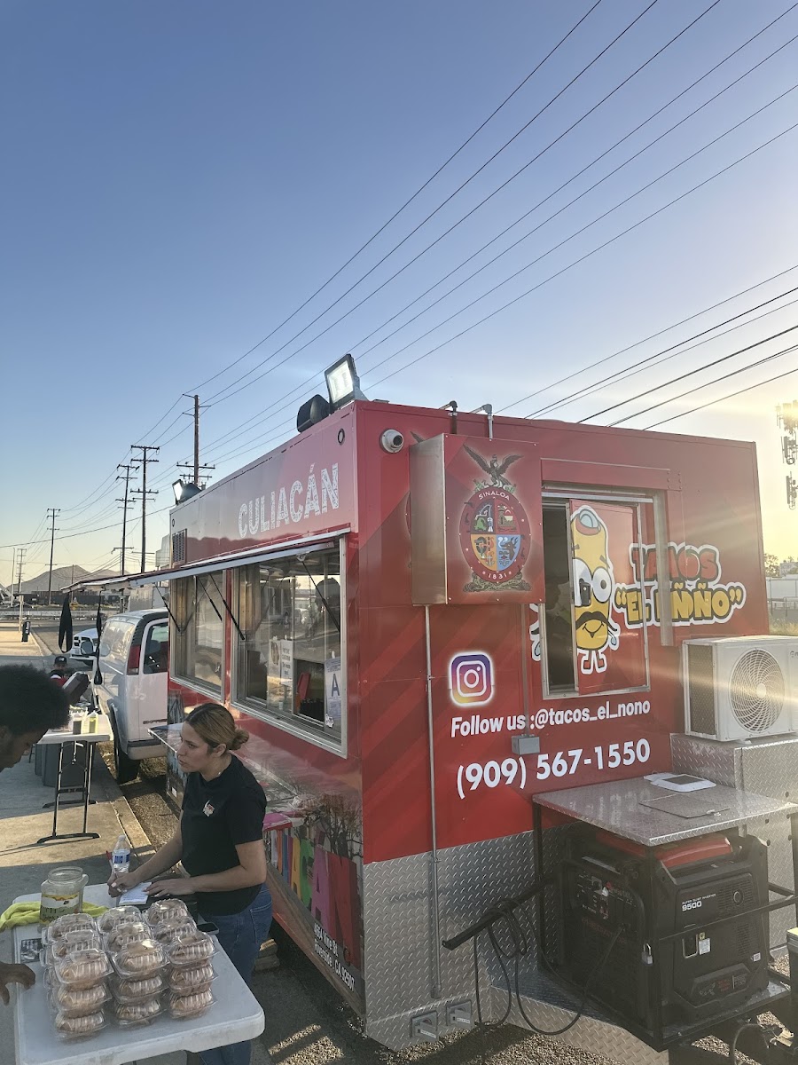Tacos el ñoño