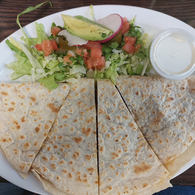 Quesadilla Combo