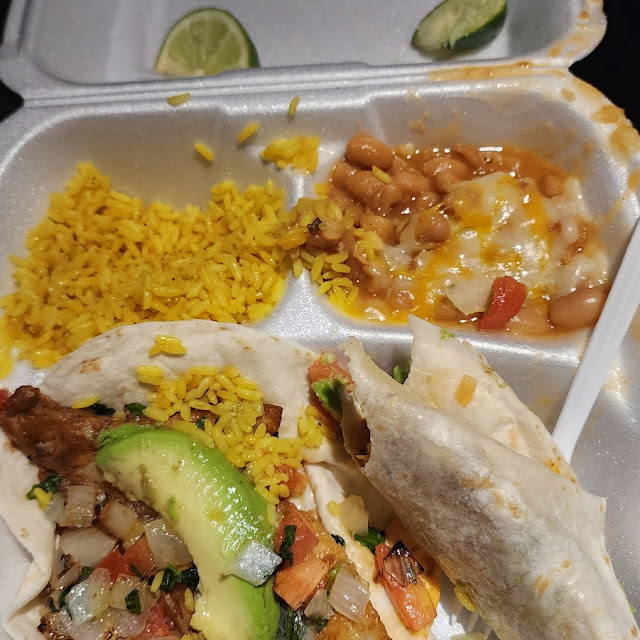 Shrimp Tacos