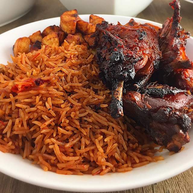 Jollof Rice