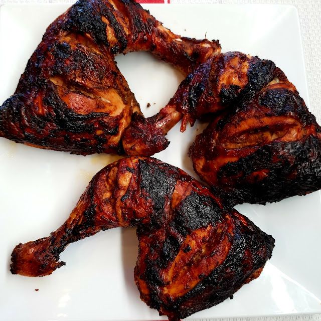 Tandoori Chicken