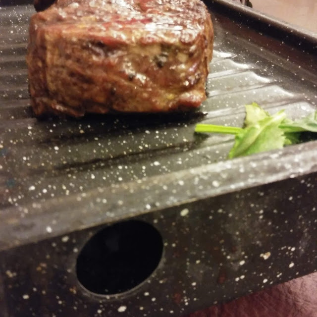 Steak for Two