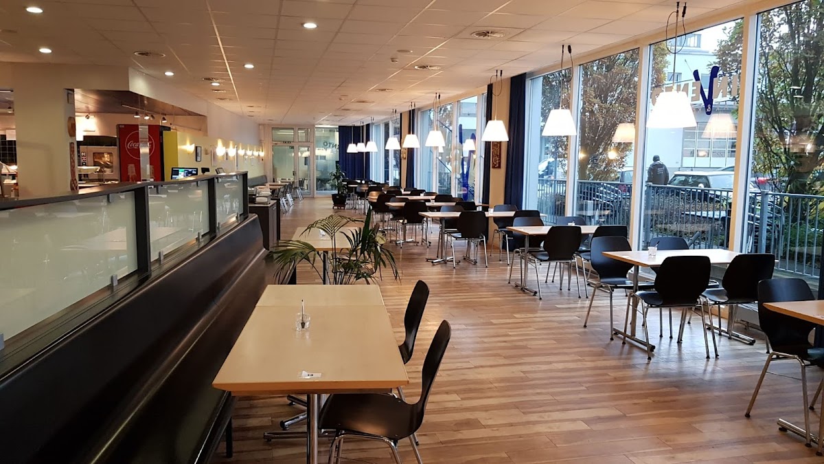 Restaurant Invento