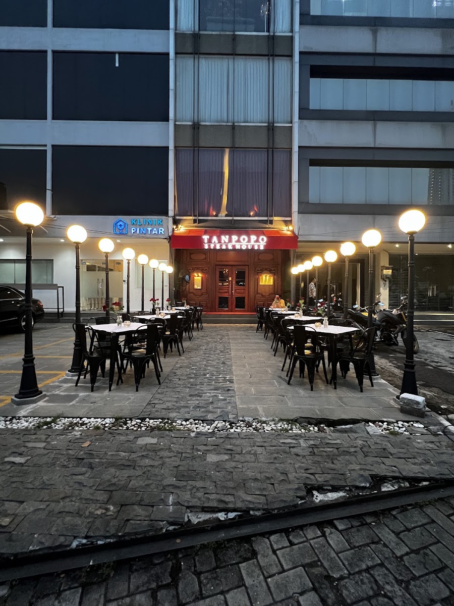 TANPOPO Jakarta - Gandaria