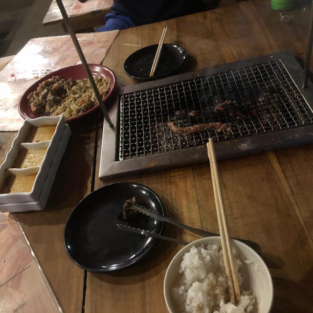 Harami Beef Teriyaki