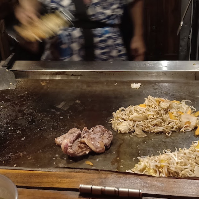 Teppanyaki