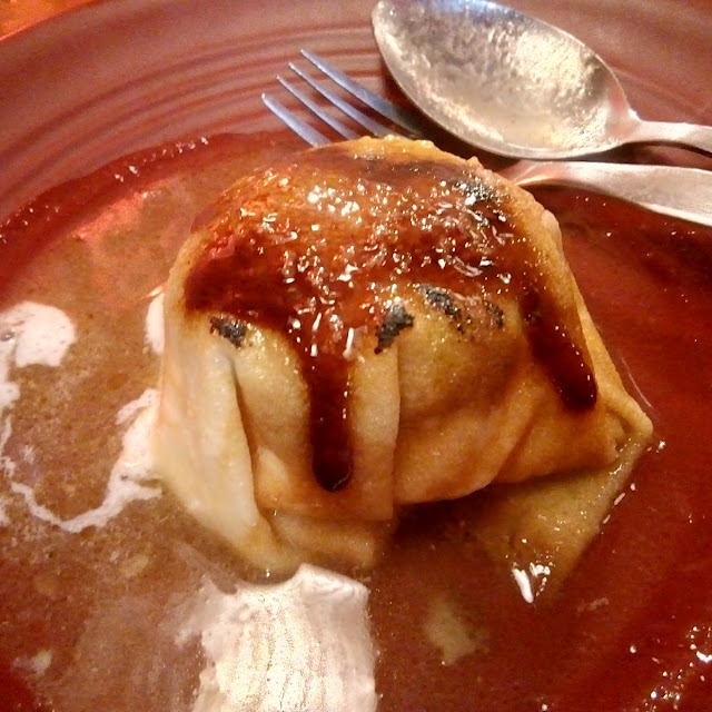 Flaming Suzzet