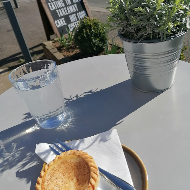 Custard Pie