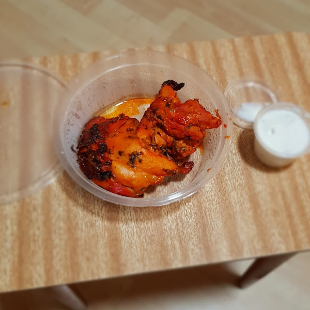 Chicken Tikka