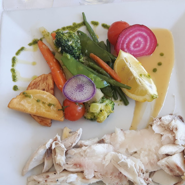 Pêche Du Jour Dorade