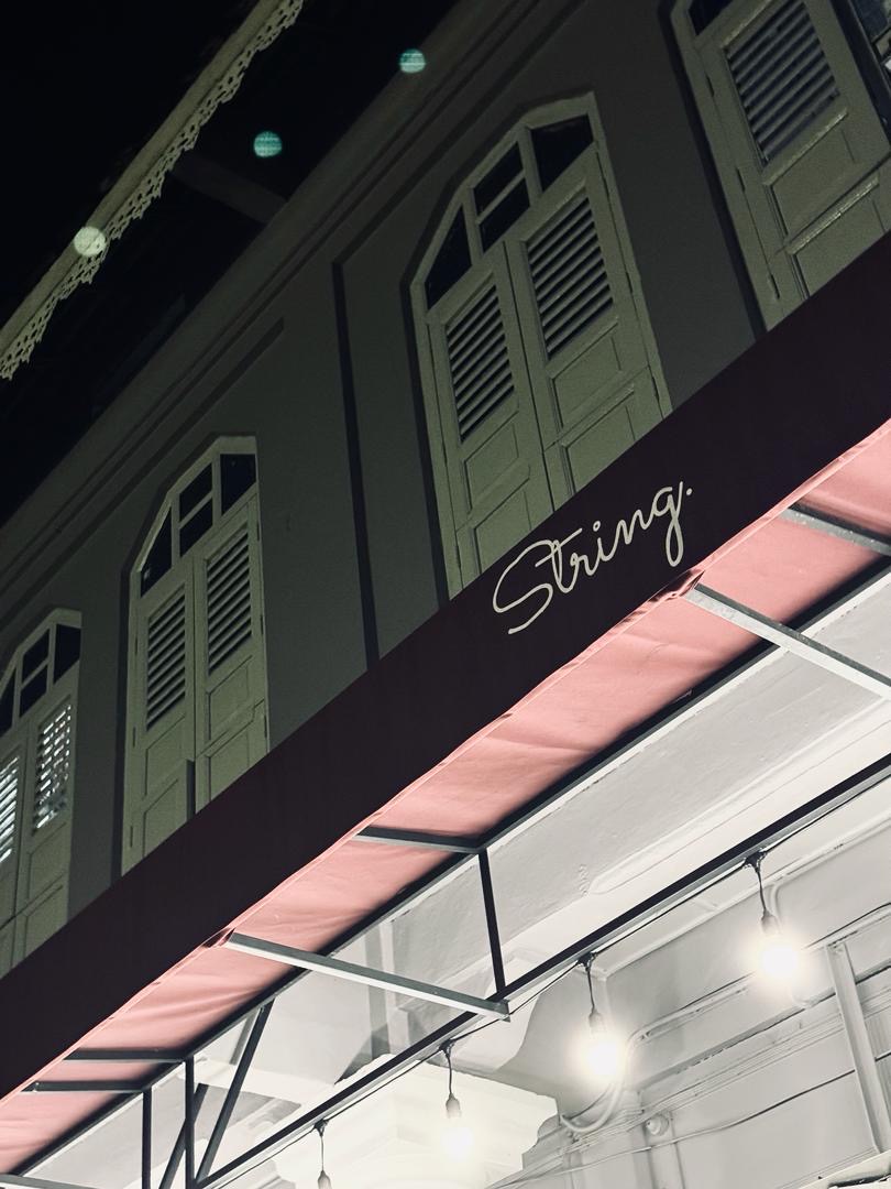 String pizzeria