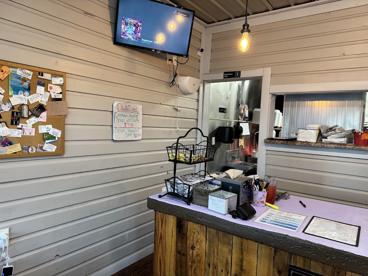 Rawhide Cafe