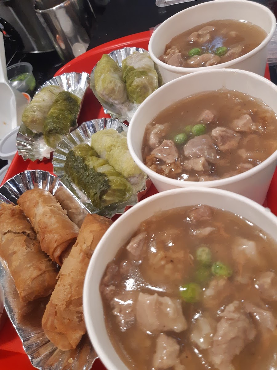 Dumanjug little dimsum haus