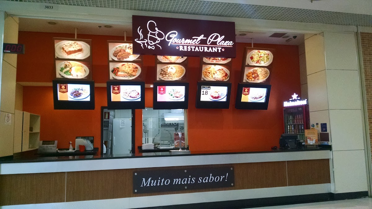 Gourmet Plaza