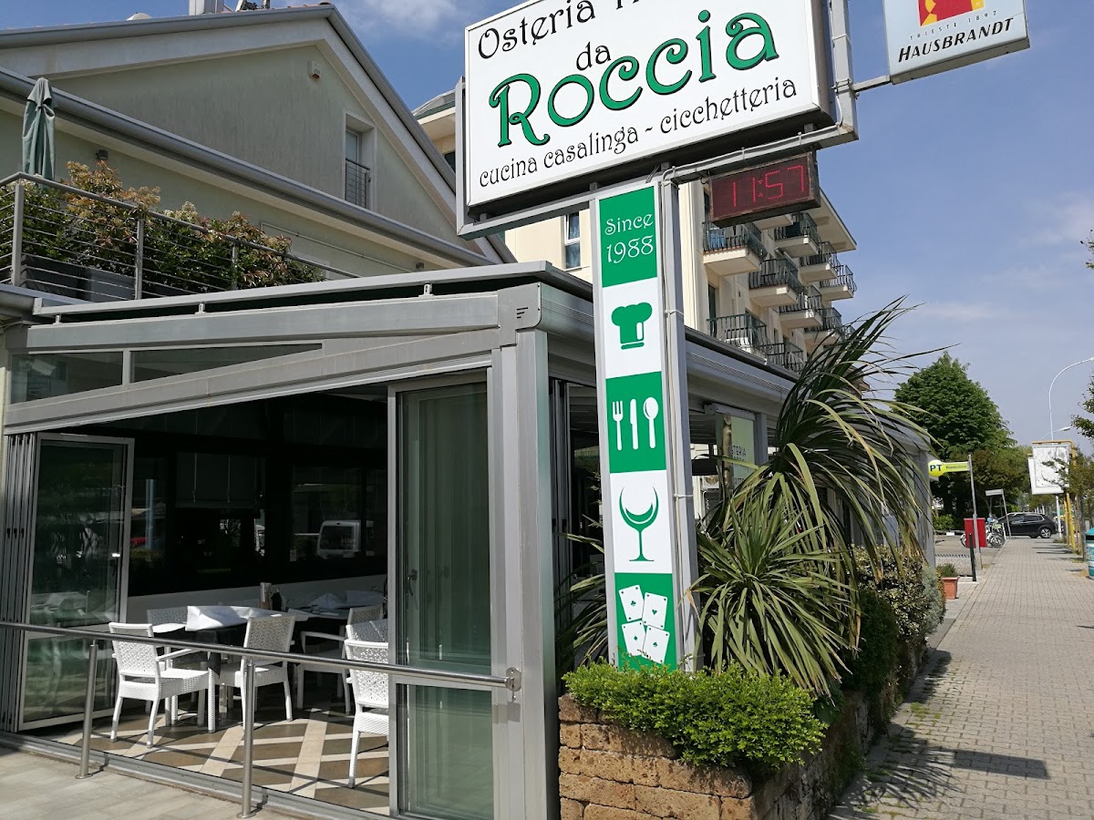 Osteria Da Roccia