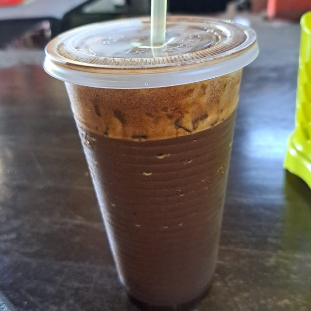 Hor Kar SIA Ice Coffee