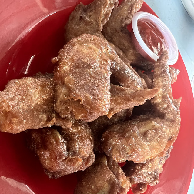 Fried Chicken Wing