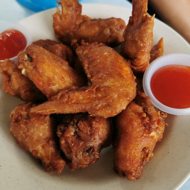 Belacan Fried Chicken