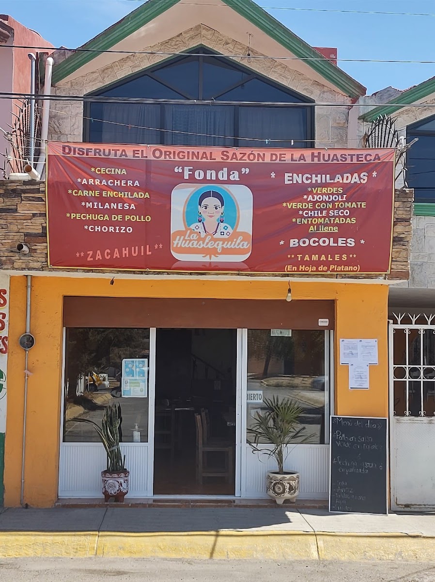 La Huastequita