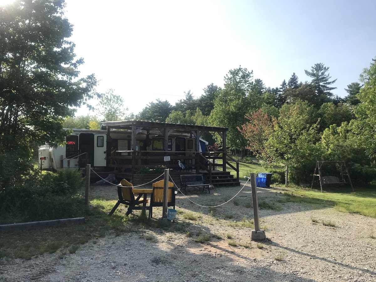 Trail Burger