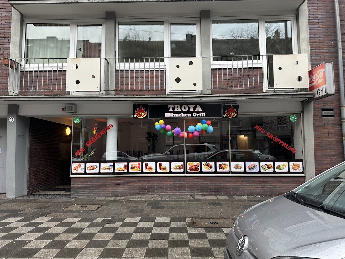 Döner & Hähnchen Station 701
